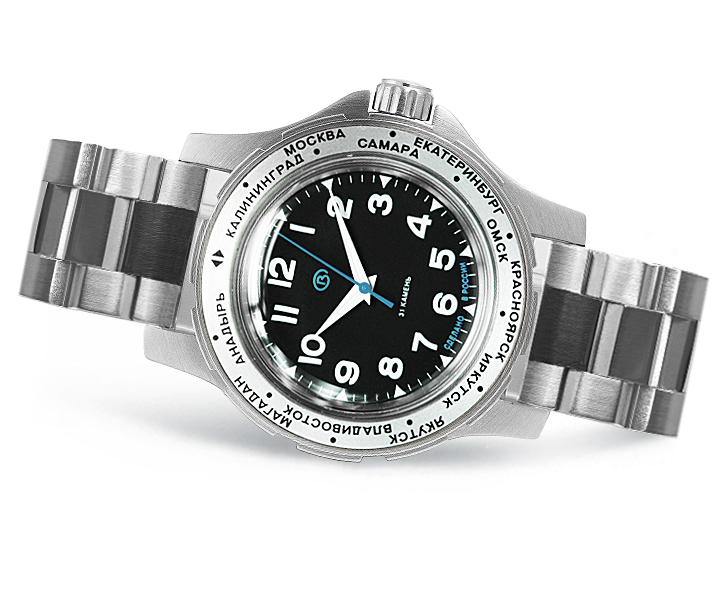 Командирские 2415.01/18022В